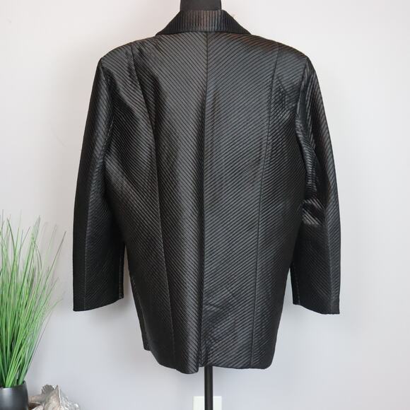 Vintage St. Anthony Anthony Sicari Evening Jacket Size XL? - Picture 3 of 6